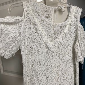 Lace blouse